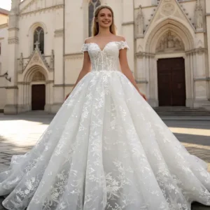 wedding dress factory wholesale custom design (2)
