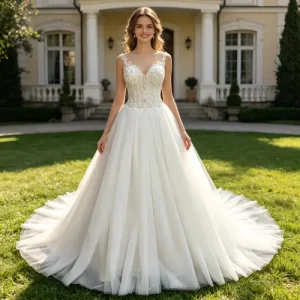 wedding dress factory wholesale custom design (3)