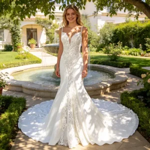wedding dress factory wholesale custom design (4)